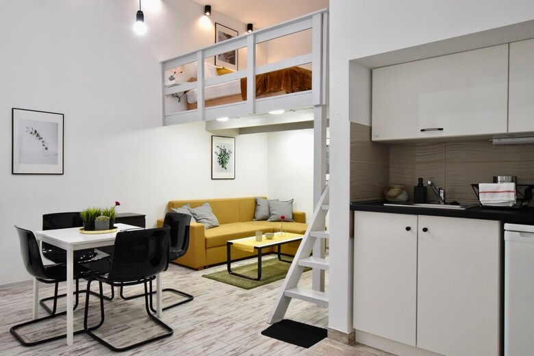 Standard Apartment By Hi5 - Ak�cfa 59