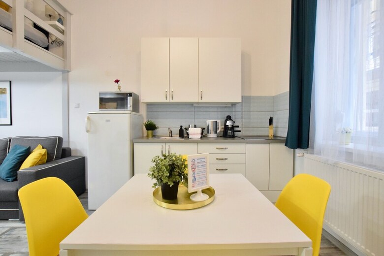 Standard Apartment By Hi5 - Ak�cfa 59