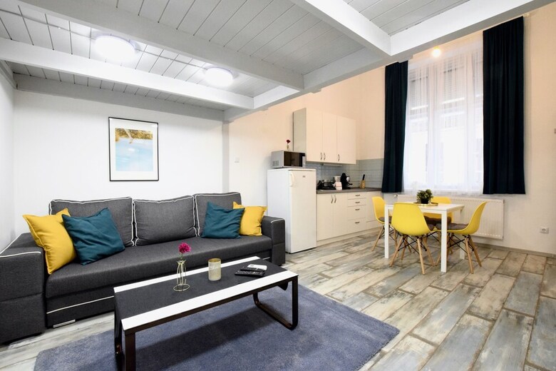 Standard Apartment By Hi5 - Ak�cfa 59