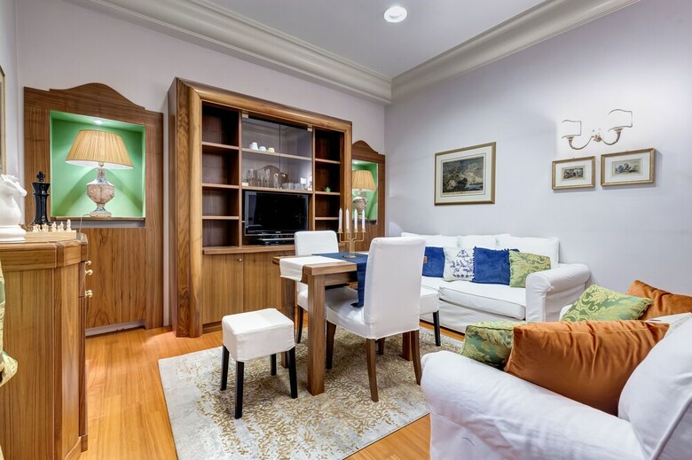 Apartamento Pantheon Antique Suite