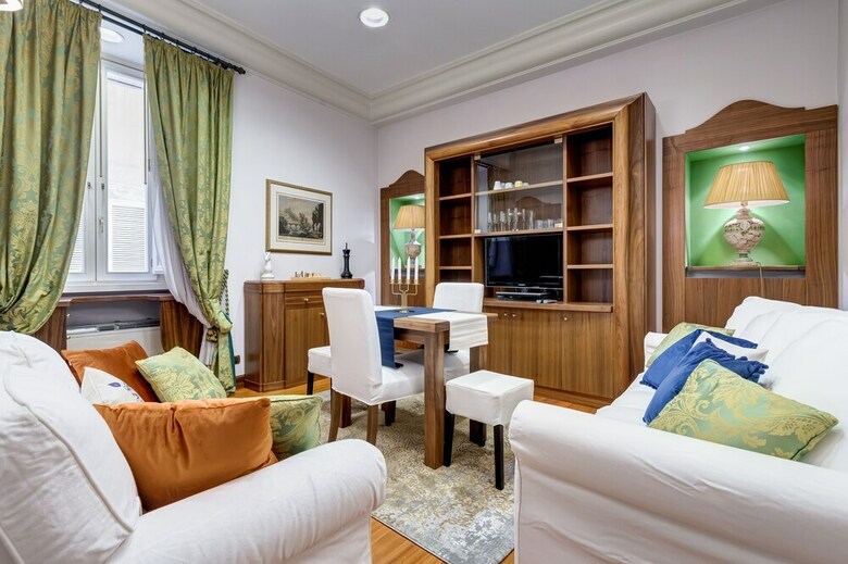 Apartamento Pantheon Antique Suite