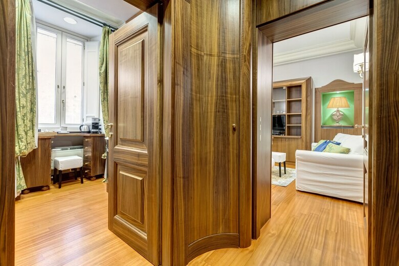 Apartamento Pantheon Antique Suite