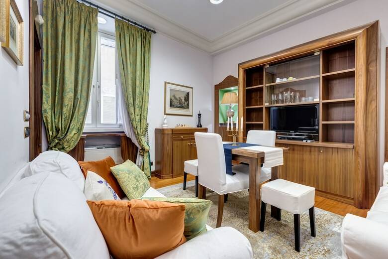 Apartamento Pantheon Antique Suite