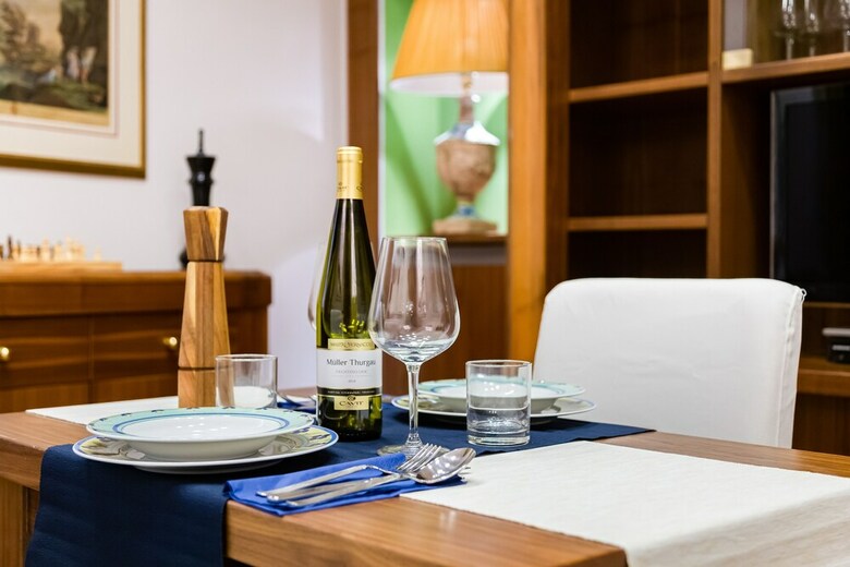 Apartamento Pantheon Antique Suite