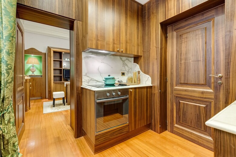 Apartamento Pantheon Antique Suite