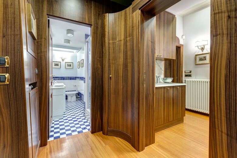 Apartamento Pantheon Antique Suite