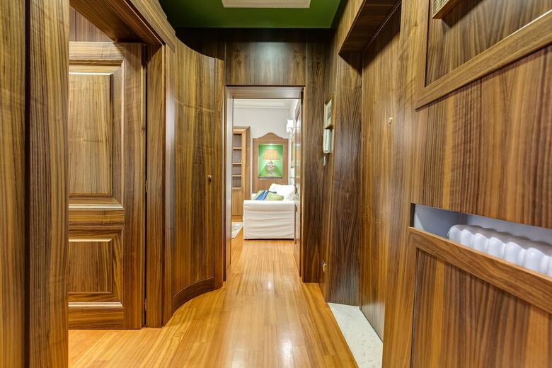 Apartamento Pantheon Antique Suite