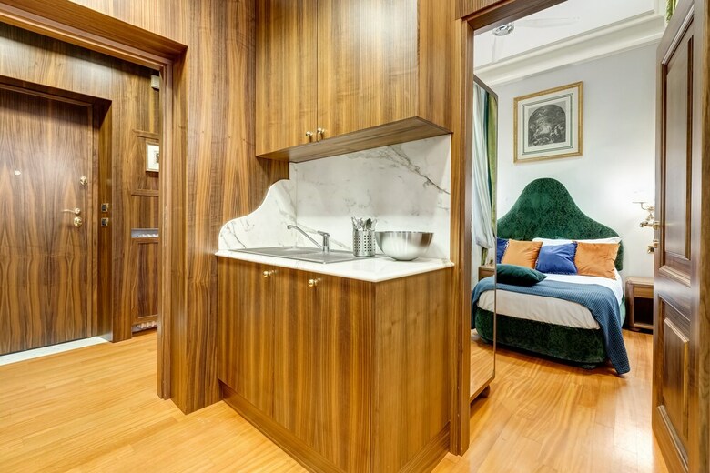 Apartamento Pantheon Antique Suite