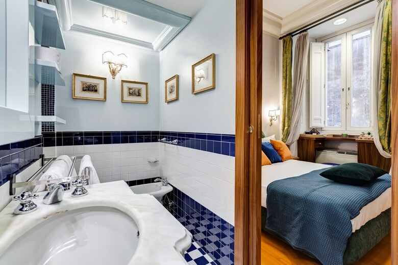 Apartamento Pantheon Antique Suite