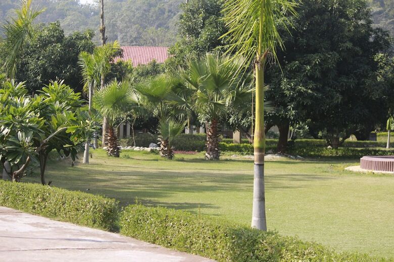 Hotel Nadiya Parao Resort