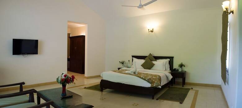Hotel Nadiya Parao Resort