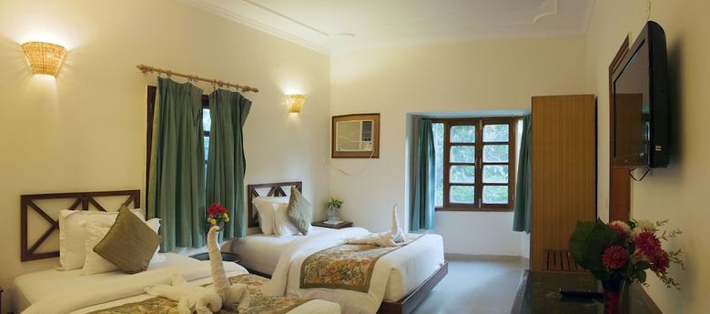 Hotel Nadiya Parao Resort