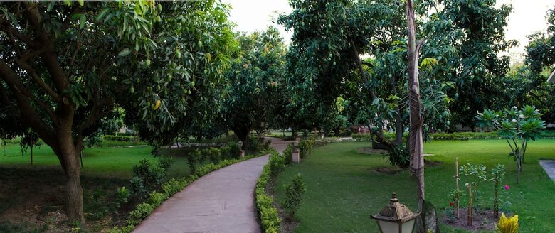 Hotel Nadiya Parao Resort