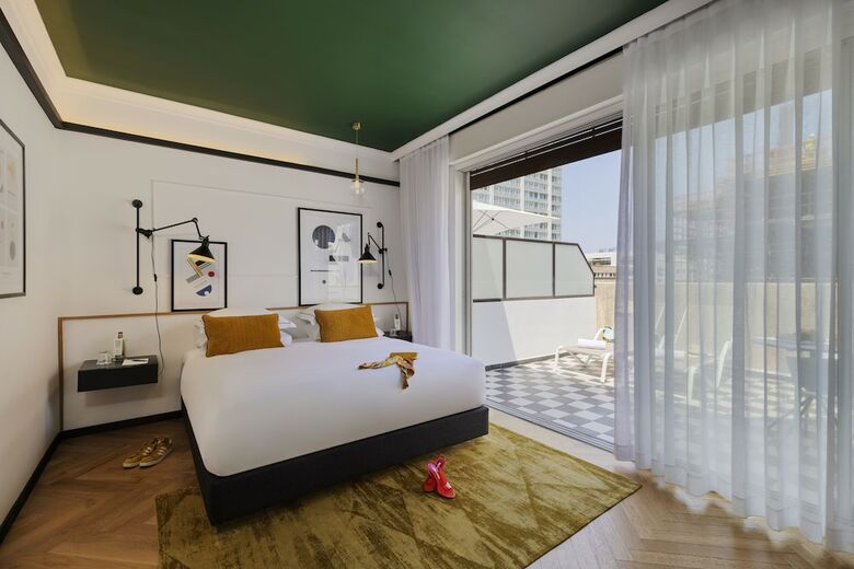 Theodor By Brown Hotels