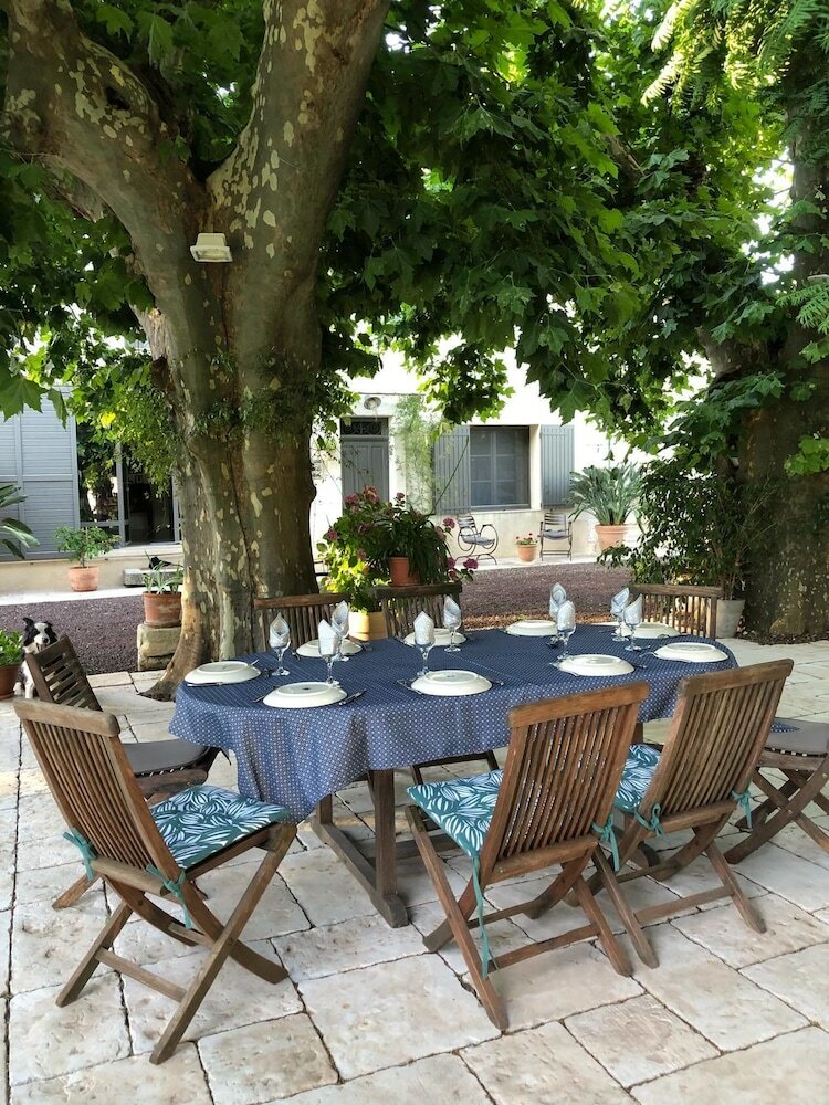 Bed & Breakfast Mas de La Respelido