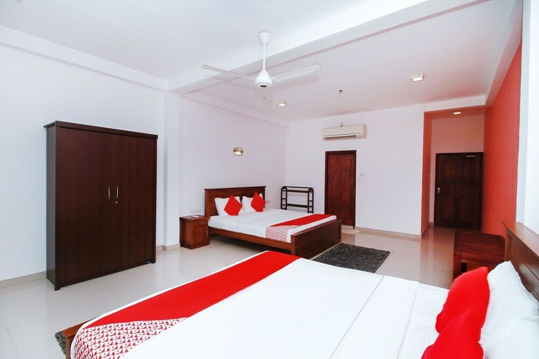 Hotel Oyo 329 Great Villa Beach