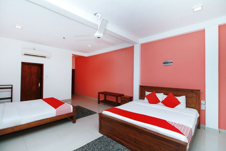 Hotel Oyo 329 Great Villa Beach