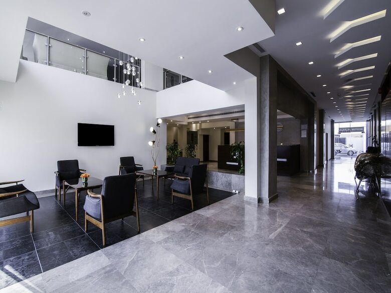 Hotel Prestige Suite