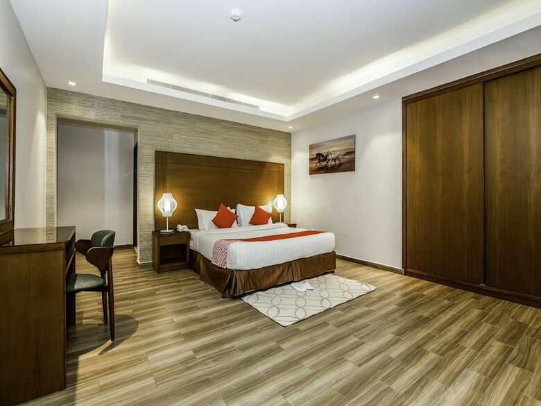 Hotel Prestige Suite