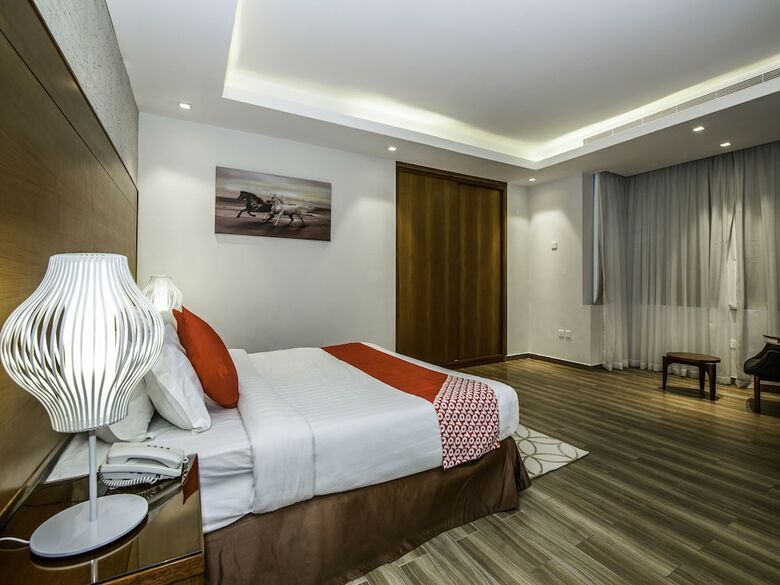 Hotel Prestige Suite