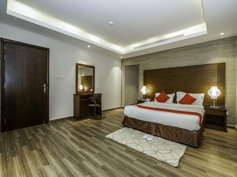Hotel Prestige Suite