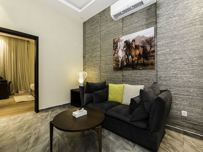 Hotel Prestige Suite