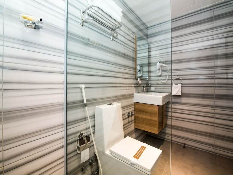 Hotel Prestige Suite