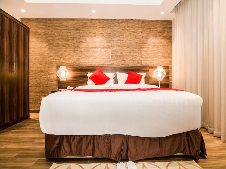 Hotel Prestige Suite