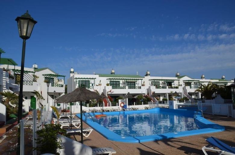 Apartamentos Casa Volc�n Matagorda