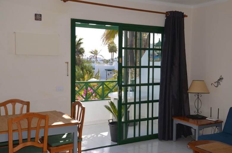 Apartamentos Casa Volc�n Matagorda