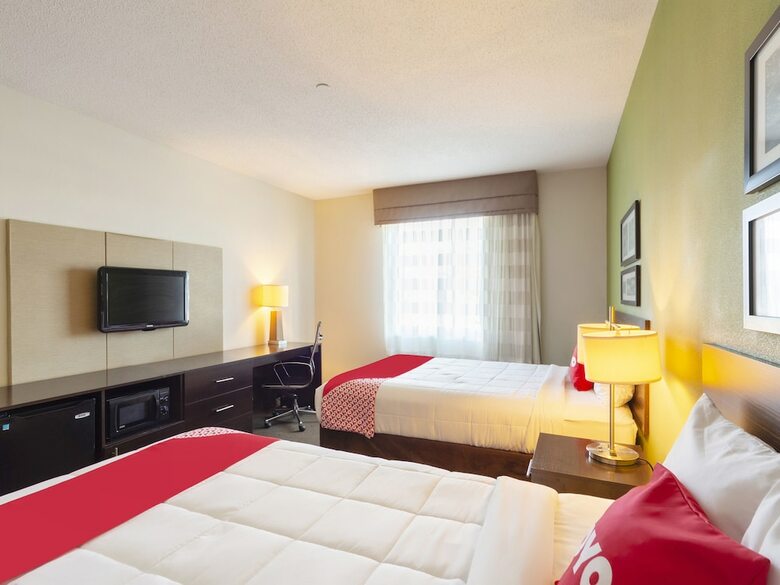 Oyo Hotel Jackson Ms Downtown