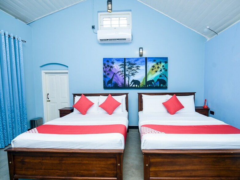 Hotel Oyo 327 Man Mountain Villa