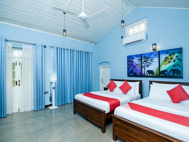 Hotel Oyo 327 Man Mountain Villa