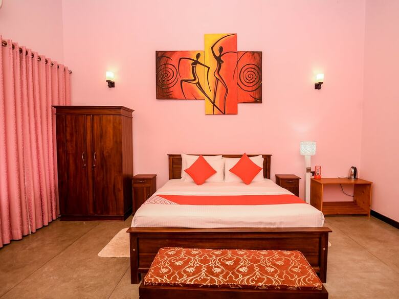 Hotel Oyo 327 Man Mountain Villa