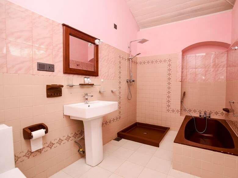 Hotel Oyo 327 Man Mountain Villa