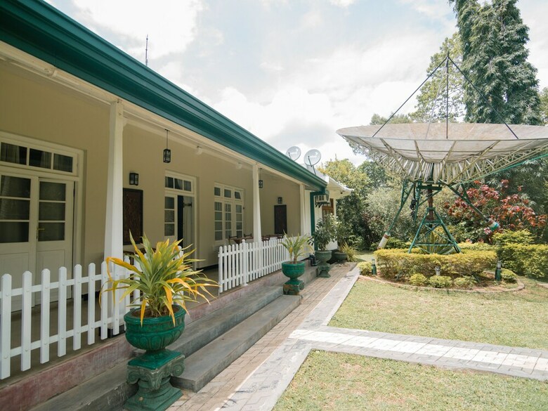 Hotel Oyo 327 Man Mountain Villa