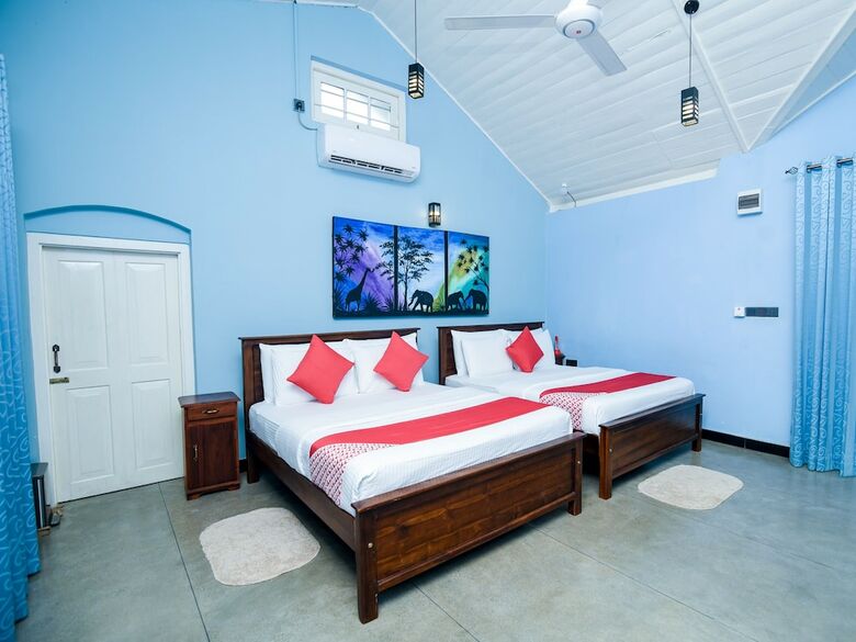 Hotel Oyo 327 Man Mountain Villa