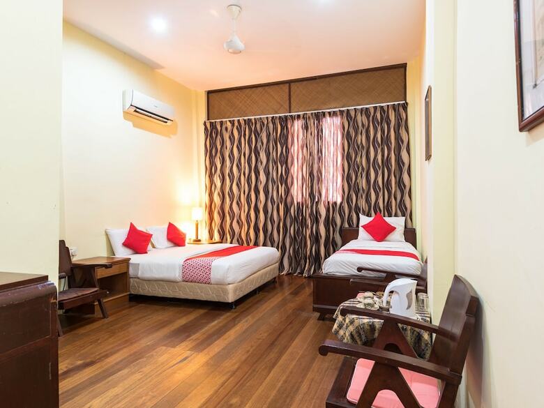 Hotel Oyo 89368 Cintra House
