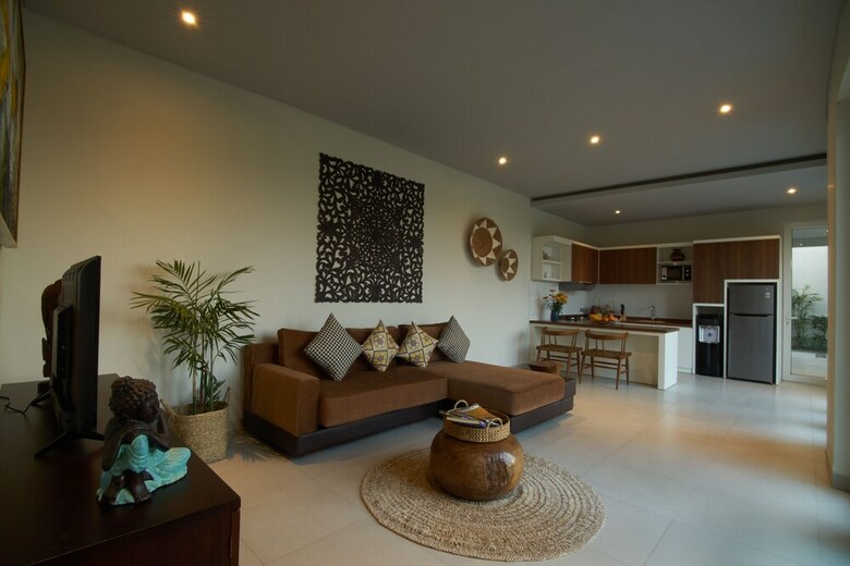 The Araya Villas Cemagi Beach