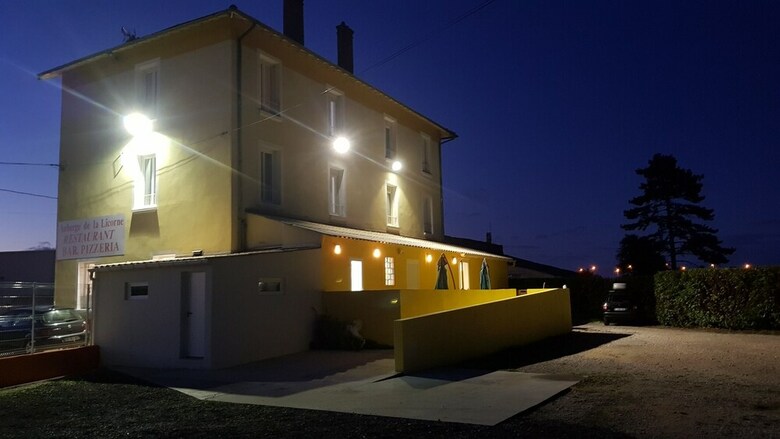 Hotel Auberge de La Licorne