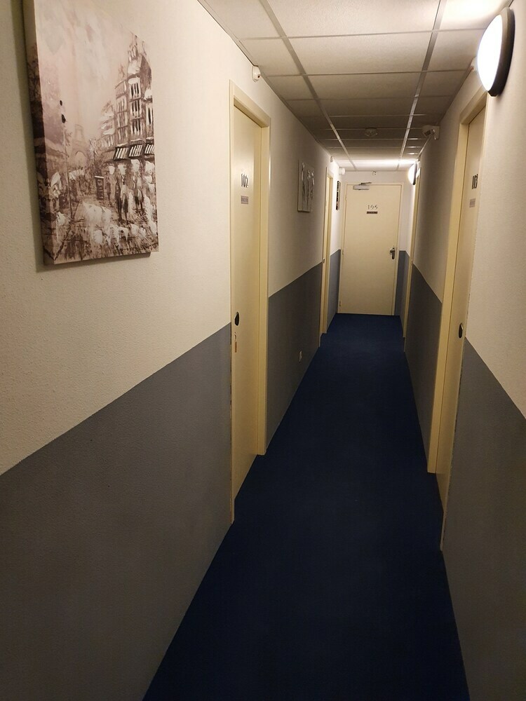 Hotel Auberge de La Licorne