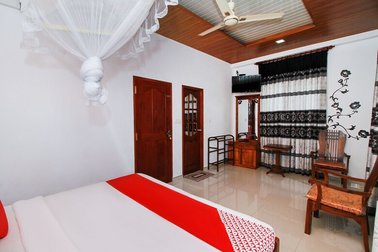 Hotel Oyo 332 Jj Villa