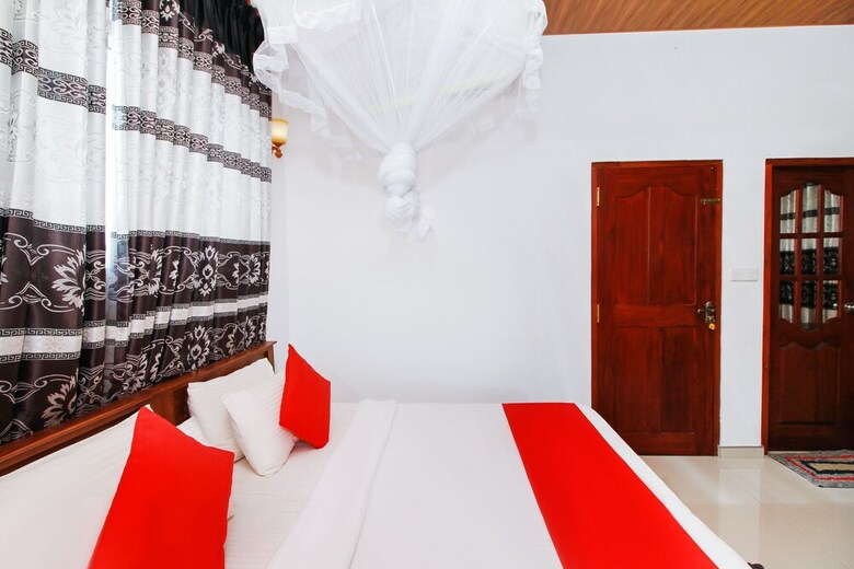 Hotel Oyo 332 Jj Villa