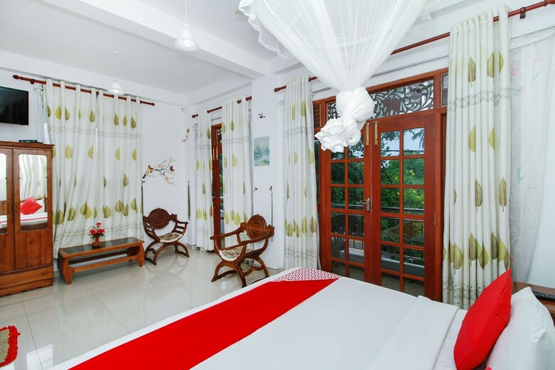 Hotel Oyo 332 Jj Villa