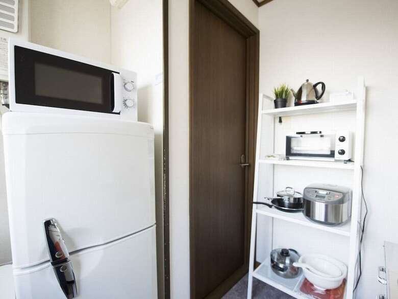 Aparthotel Very House Nippombashi B