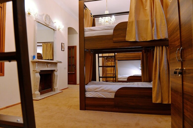 Hostal Baku Home Hostel