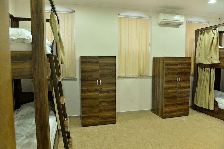 Hostal Baku Home Hostel