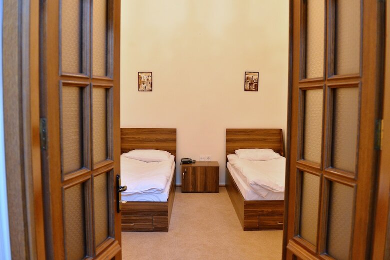 Hostal Baku Home Hostel