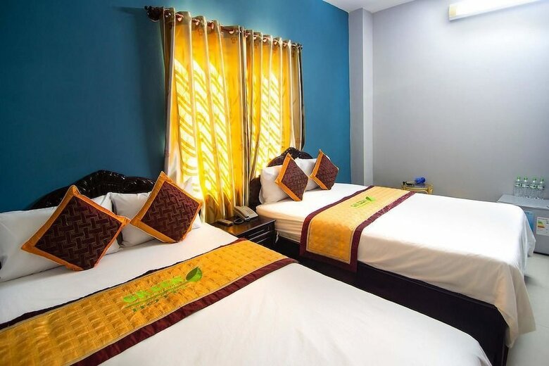 New Green Hotel