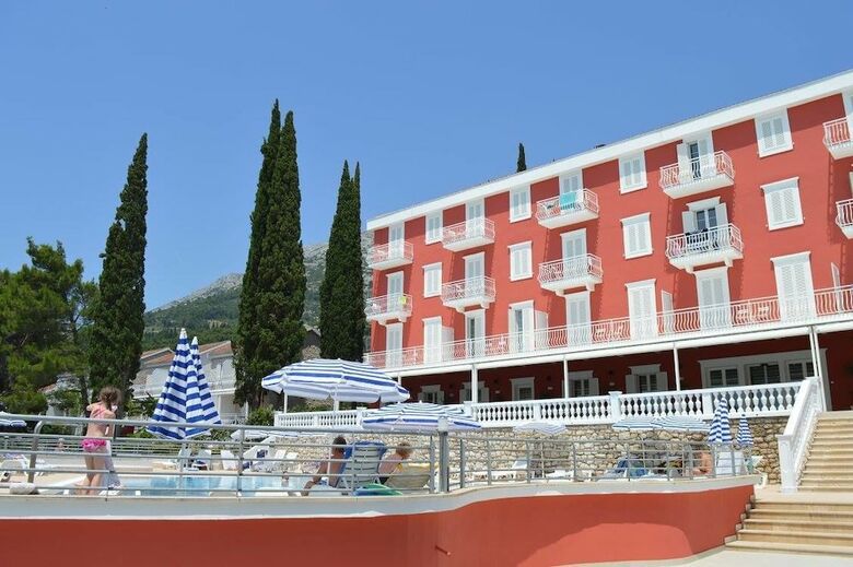 Hotel Depadanse Bellevue